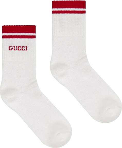 gucci socks low